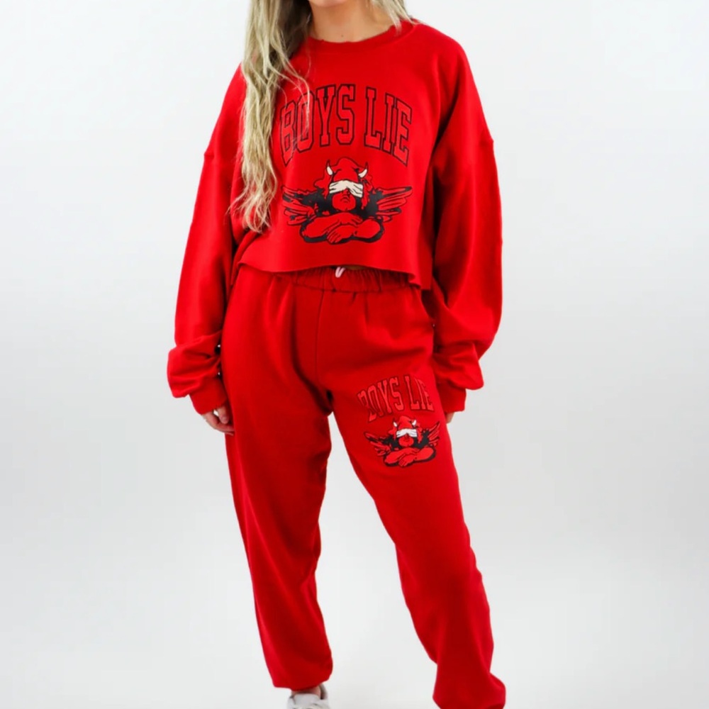 Red set